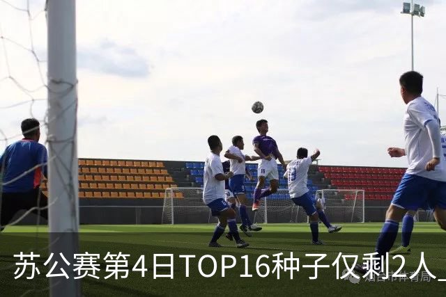 苏公赛第4日TOP16种子仅剩2人 90后华裔首进八强